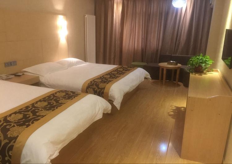 尚客优精选山东青岛开发区山东科技大学店 Qianwan 外观 照片