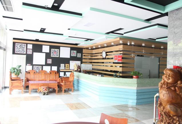 尚客优精选山东青岛开发区山东科技大学店 Qianwan 外观 照片